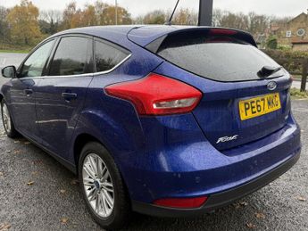 FORD FOCUS 1.0 T EcoBoost Zetec Edition