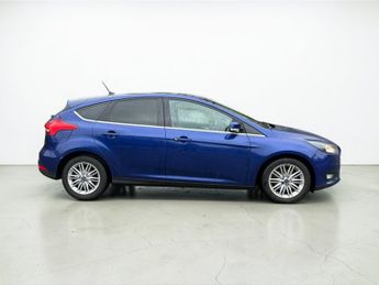 FORD FOCUS 1.0 T EcoBoost Zetec Edition
