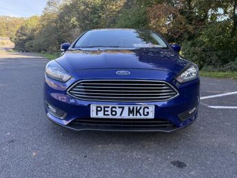 FORD FOCUS 1.0 T EcoBoost Zetec Edition