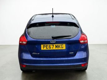 FORD FOCUS 1.0 T EcoBoost Zetec Edition