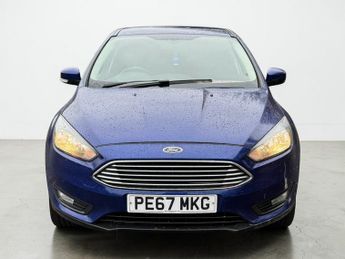 FORD FOCUS 1.0 T EcoBoost Zetec Edition