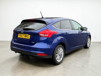 FORD FOCUS 1.0 T EcoBoost Zetec Edition