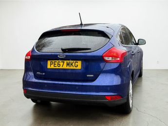 FORD FOCUS 1.0 T EcoBoost Zetec Edition