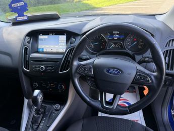 FORD FOCUS 1.0 T EcoBoost Zetec Edition