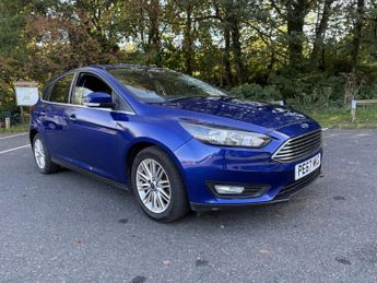 FORD FOCUS 1.0 T EcoBoost Zetec Edition