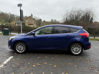 FORD FOCUS 1.0 T EcoBoost Zetec Edition