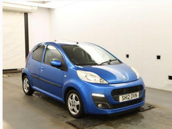 Peugeot 107 1.0 12V Allure