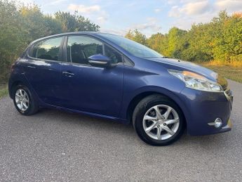 Peugeot 208 1.2 VTi Active