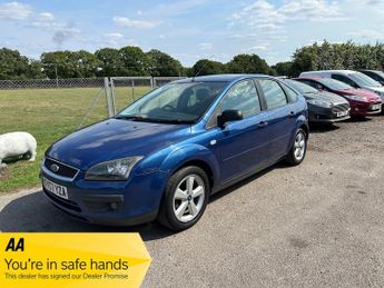 Ford Focus 1.6 Zetec Climate