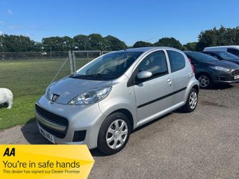Peugeot 107 1.0 12V Urban