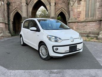 VOLKSWAGEN UP 1.0 High up!