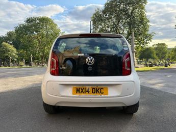 VOLKSWAGEN UP 1.0 High up!