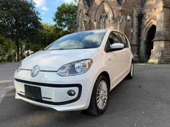 VOLKSWAGEN UP 1.0 High up!