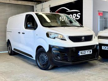 Peugeot Expert 2.0 BlueHDi 1400 Professional Standard Panel Van MWB Euro 6 (s/s