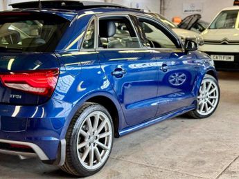 AUDI A1 1.4 TFSI CoD S line Sportback S Tronic Euro 6 (s/s) 5dr