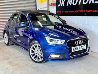 AUDI A1 1.4 TFSI CoD S line Sportback S Tronic Euro 6 (s/s) 5dr