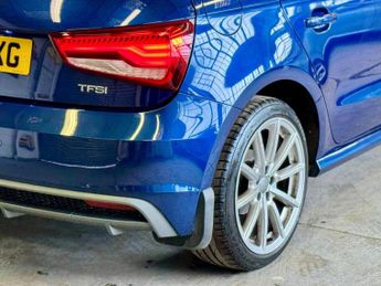 AUDI A1 1.4 TFSI CoD S line Sportback S Tronic Euro 6 (s/s) 5dr