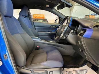 TOYOTA C-HR 1.8 VVT-h Dynamic CVT Euro 6 (s/s) 5dr