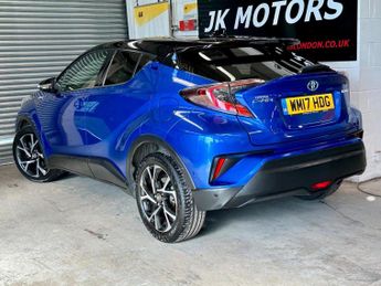 TOYOTA C-HR 1.8 VVT-h Dynamic CVT Euro 6 (s/s) 5dr