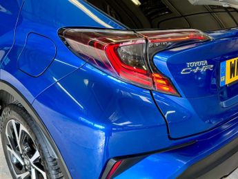 TOYOTA C-HR 1.8 VVT-h Dynamic CVT Euro 6 (s/s) 5dr