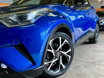 TOYOTA C-HR 1.8 VVT-h Dynamic CVT Euro 6 (s/s) 5dr