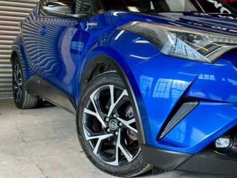 TOYOTA C-HR 1.8 VVT-h Dynamic CVT Euro 6 (s/s) 5dr