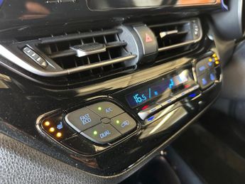 TOYOTA C-HR 1.8 VVT-h Dynamic CVT Euro 6 (s/s) 5dr