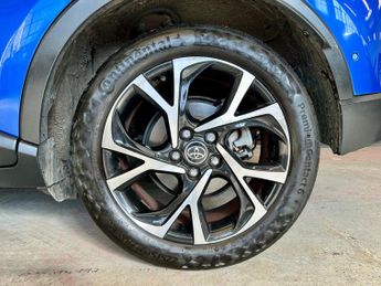 TOYOTA C-HR 1.8 VVT-h Dynamic CVT Euro 6 (s/s) 5dr