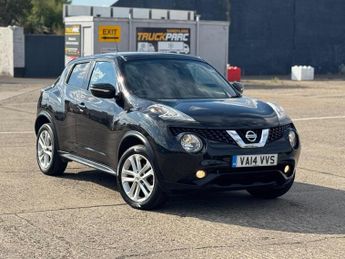 Nissan Juke 1.5 dCi 8v Acenta Premium