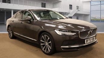 Volvo S90 2.0h T8 Recharge 11.6kWh Inscription Auto AWD Euro 6 (s/s) 4dr