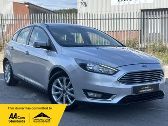 Ford Focus 1.5 TDCi Titanium