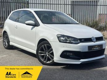 Volkswagen Polo 1.2 TSI BlueMotion Tech R-Line