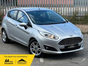Ford Fiesta 1.0 T EcoBoost Zetec