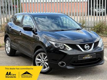 Nissan Qashqai 1.2 DIG-T Acenta