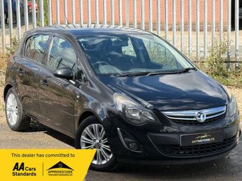 Vauxhall Corsa 1.4 16V SE