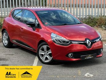 Renault Clio 1.2 16V Dynamique MediaNav