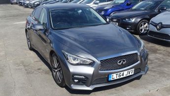 INFINITI Q50 3.5 h V6 S