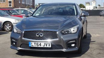 INFINITI Q50 3.5 h V6 S