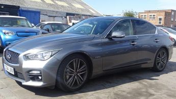 INFINITI Q50 3.5 h V6 S