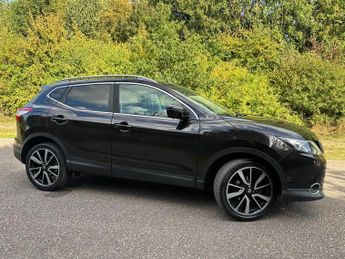 Nissan Qashqai 1.2 DIG-T Tekna