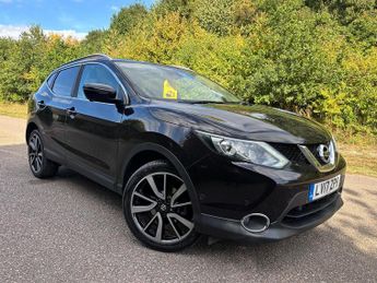 NISSAN QASHQAI 1.2 DIG-T Tekna