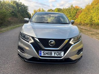 NISSAN QASHQAI 1.2 DIG-T Acenta