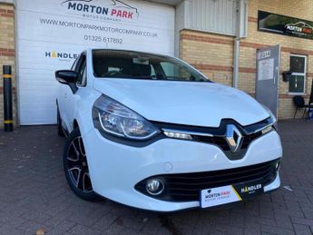 Renault Clio 1.5 dCi Dynamique MediaNav Euro 5 (s/s) 5dr
