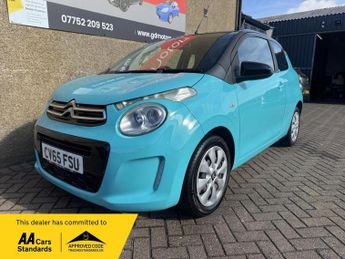 Citroen C1 1.0 VTi Feel Euro 6 3dr