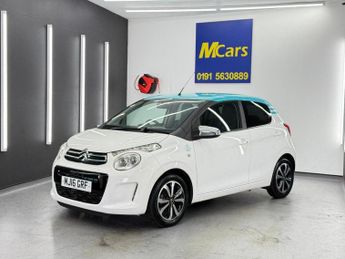 Citroen C1 1.2 PureTech Flair Edition Euro 6 5dr