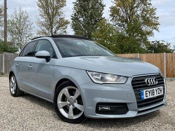 Audi A1 1.4 TFSI Sport