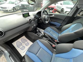 AUDI A1 1.4 TFSI Sport