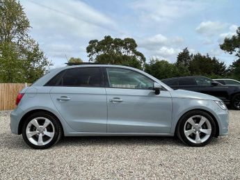 AUDI A1 1.4 TFSI Sport