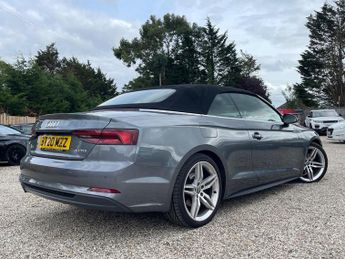 AUDI A5 2.0 TDI 40 S line