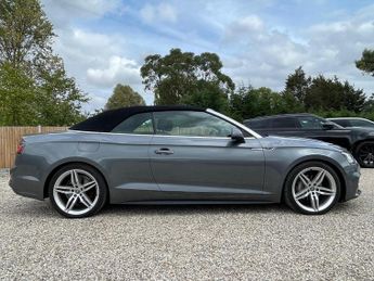 AUDI A5 2.0 TDI 40 S line